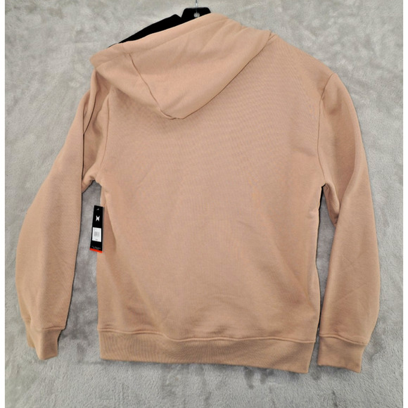 TAPOUT Men’s Size XLarge Full Zip Up Hoodie NWT Fearless Fighting Club MMA - Picture 3 of 5